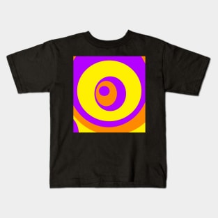 Retro design Kids T-Shirt